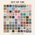Set of 100
