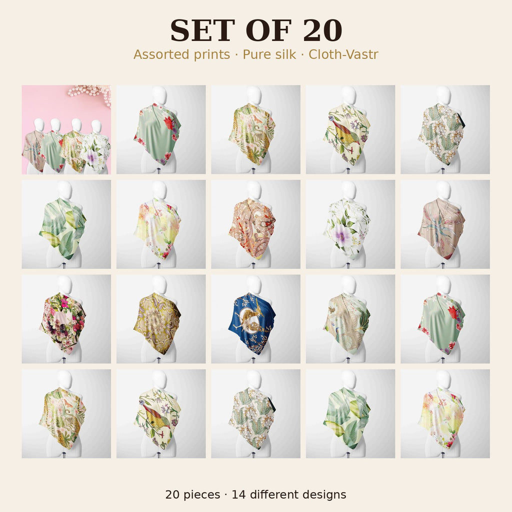 Set of 20