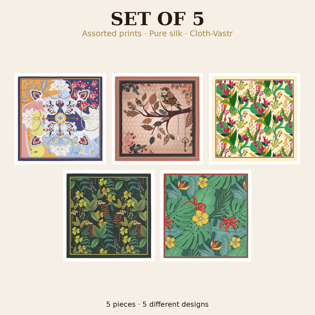 Set of 5