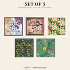 Set of 5