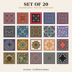 Set of 20