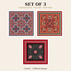 Set of 3