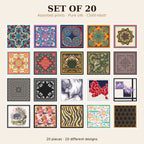 Set of 20