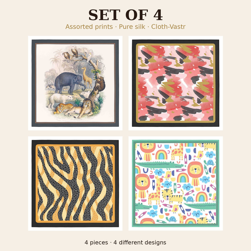 Set of 4