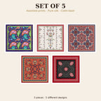 Set of 5