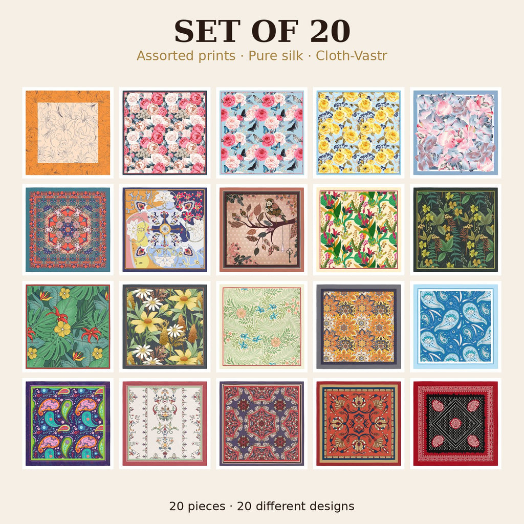 Set of 20