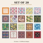 Set of 20