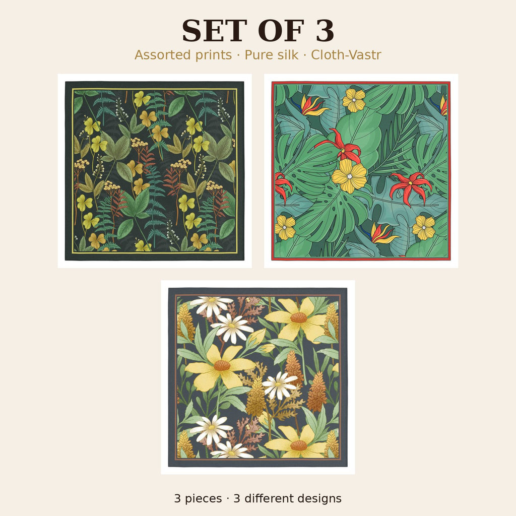 Set of 3