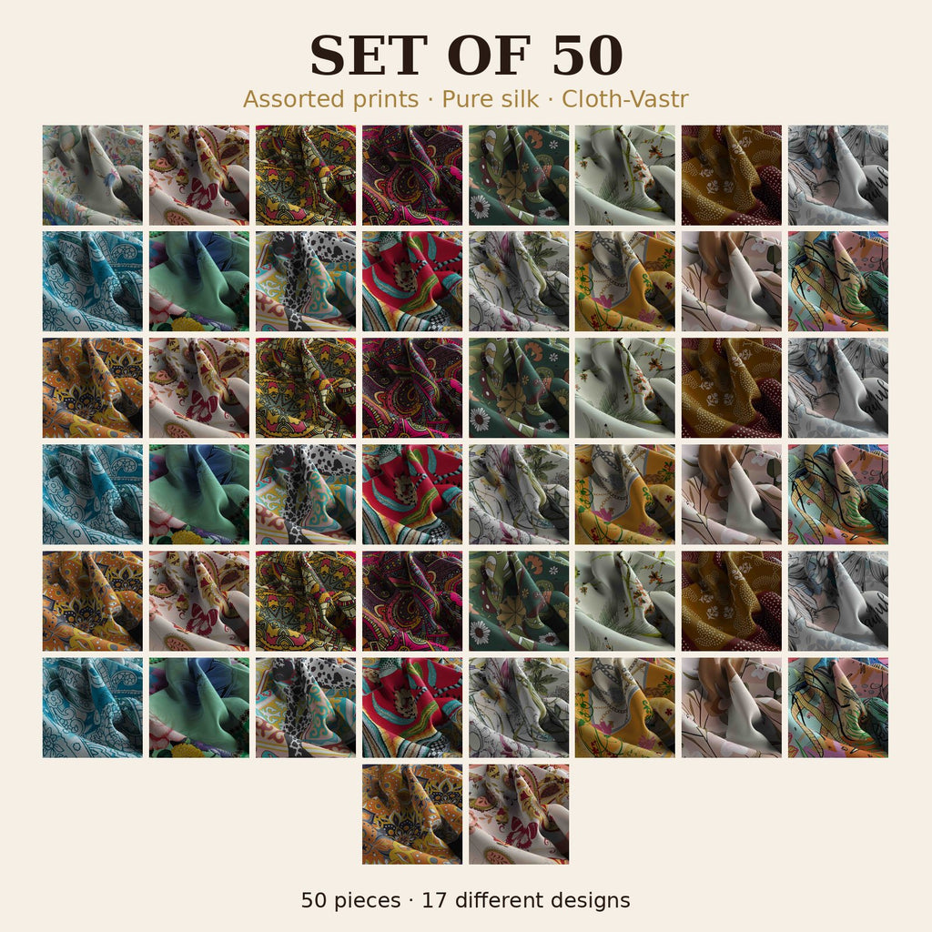 Set of 50