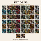 Set of 50