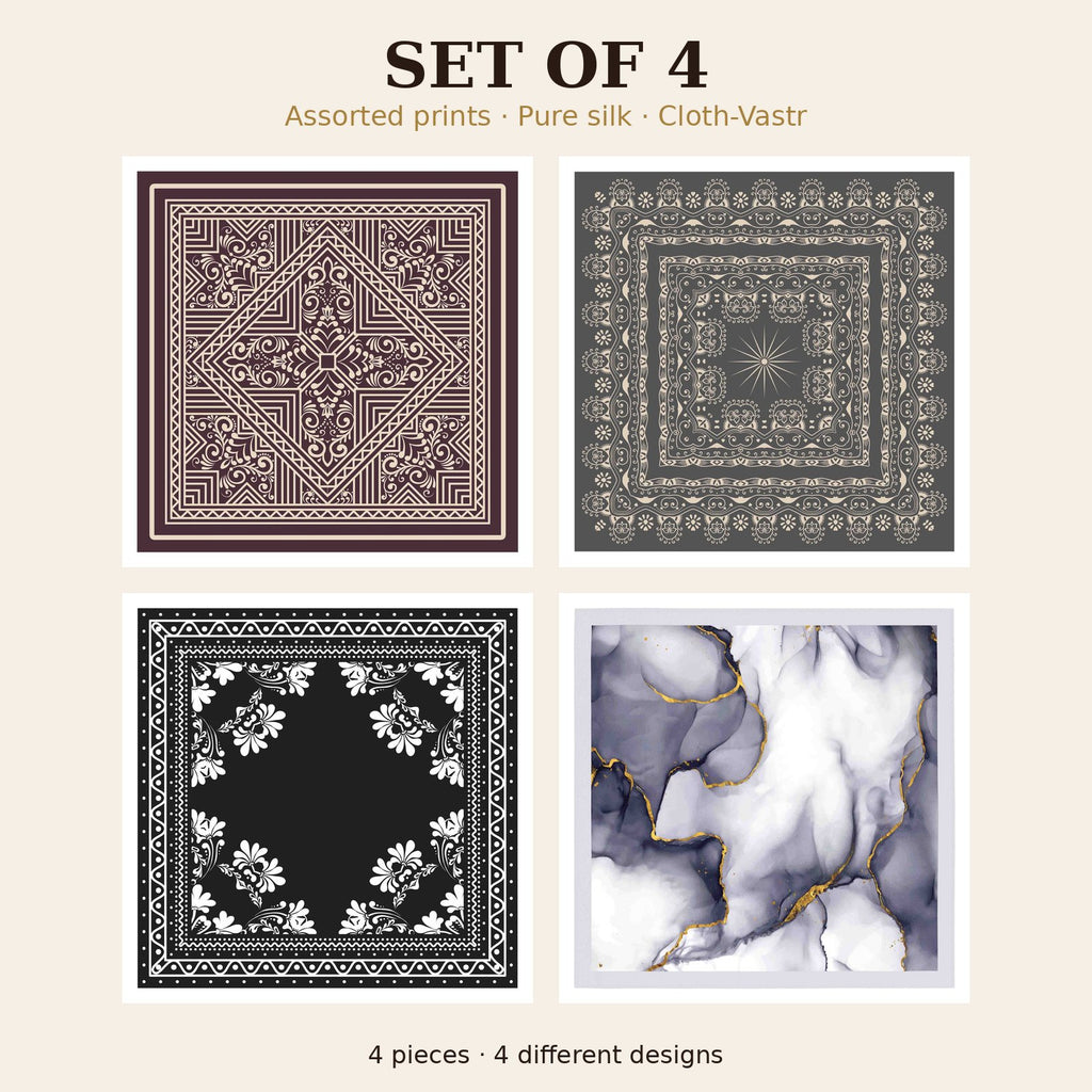 Set of 4