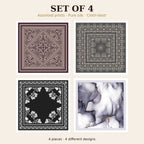 Set of 4