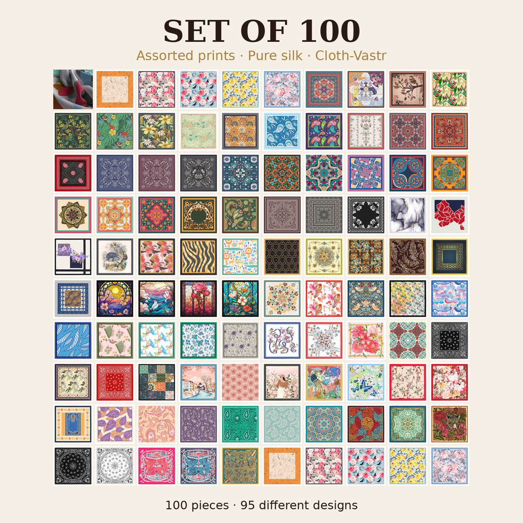 Set of 100
