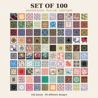 Set of 100