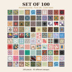 Set of 100