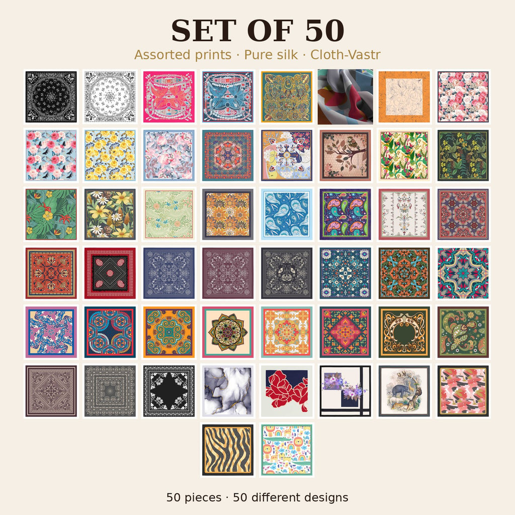 Set of 50