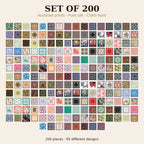 Set of 200