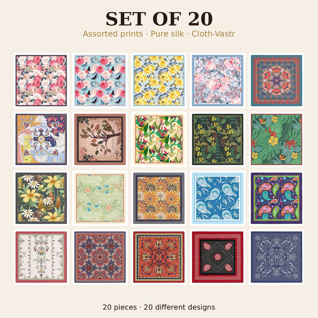 Set of 20
