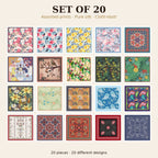 Set of 20