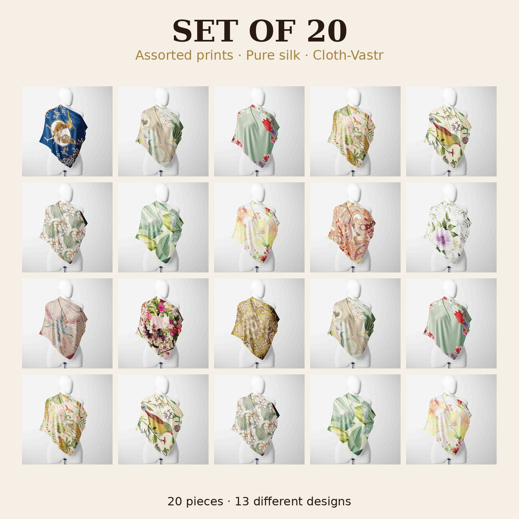 Set of 20