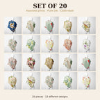 Set of 20