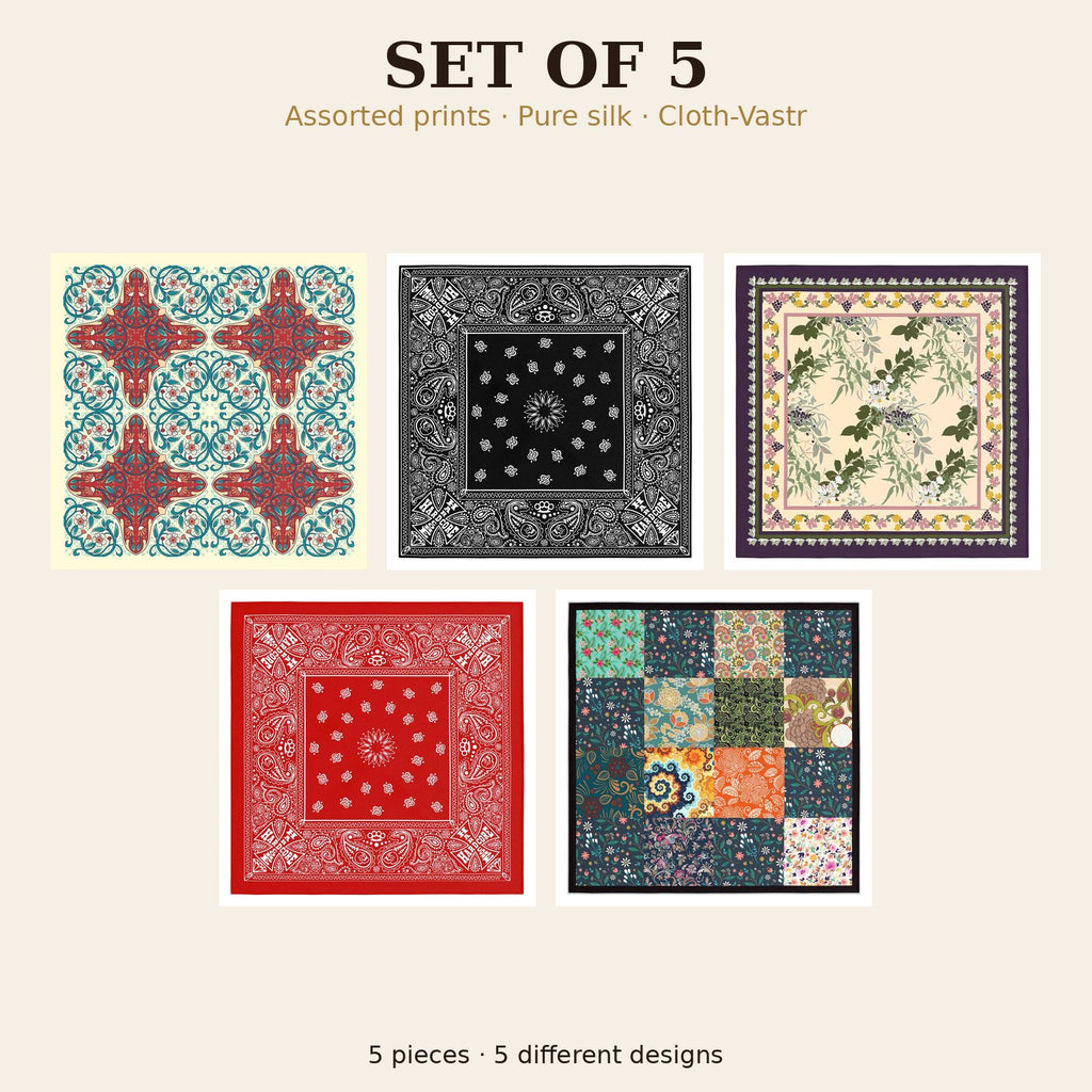 Set of 5