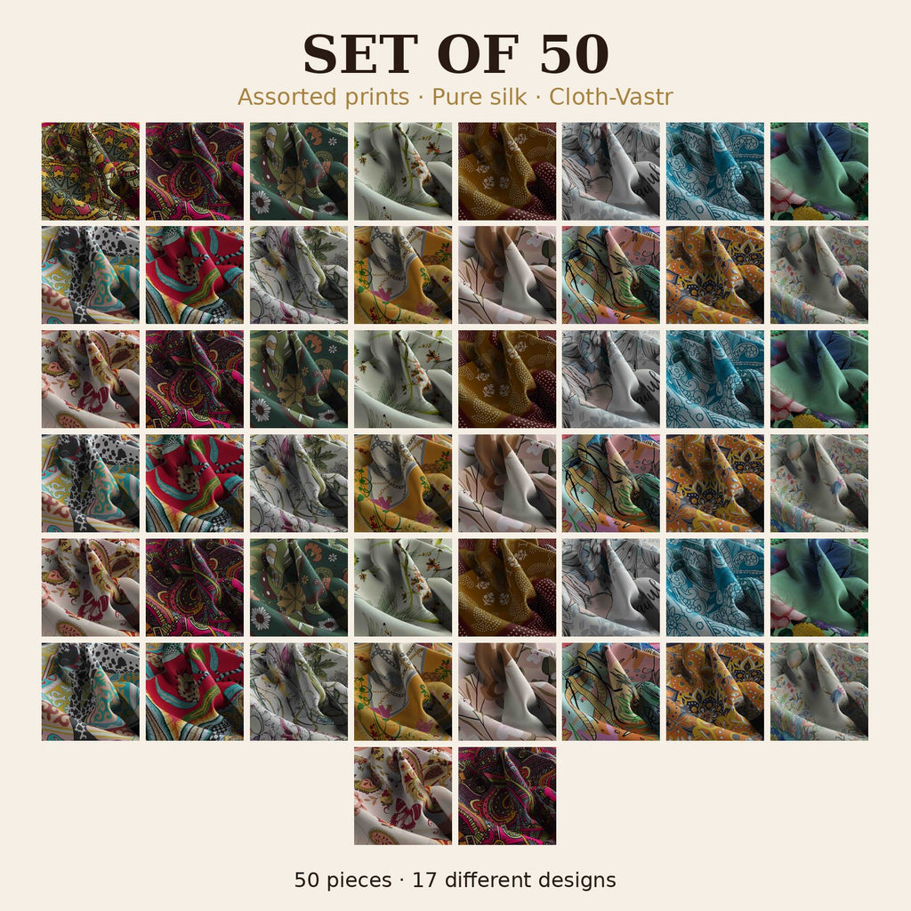 Set of 50