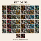 Set of 50