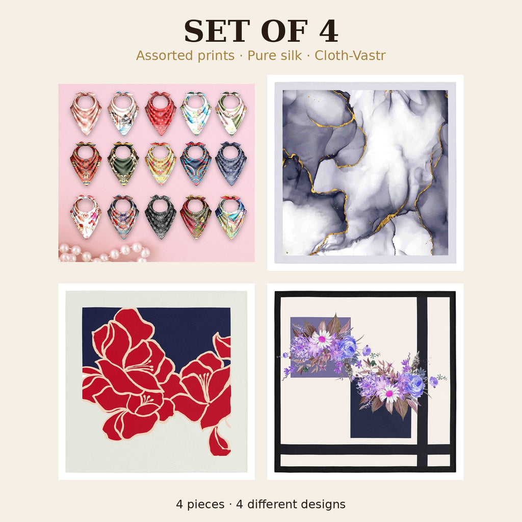 Set of 4