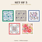 Set of 5