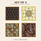 Set of 4