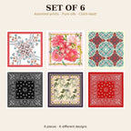 Set of 6