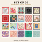 Set of 20