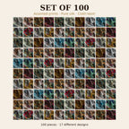 Set of 100