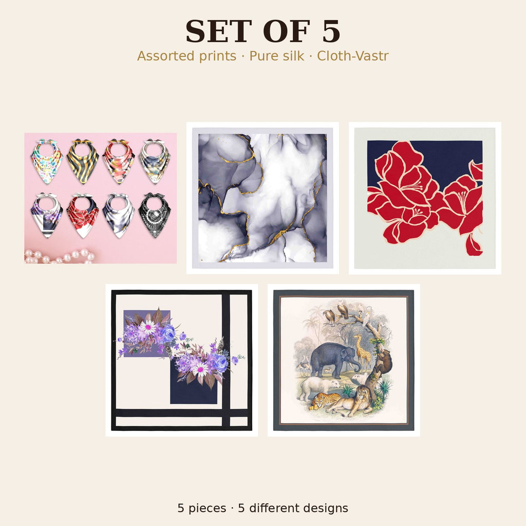 Set of 5