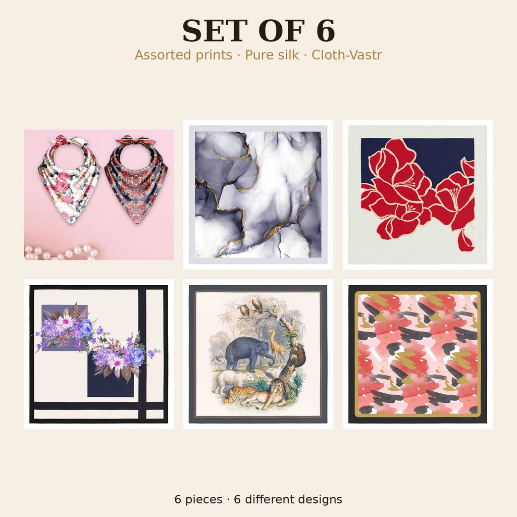 Set of 6