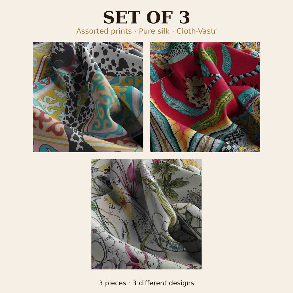 Set of 3