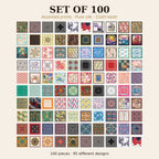 Set of 100