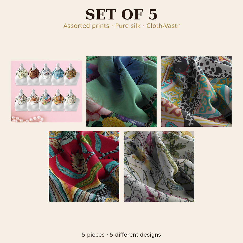 Set of 5