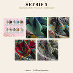 Set of 5