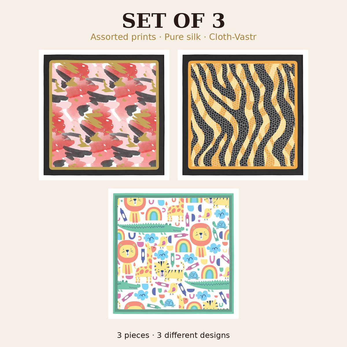 Set of 3