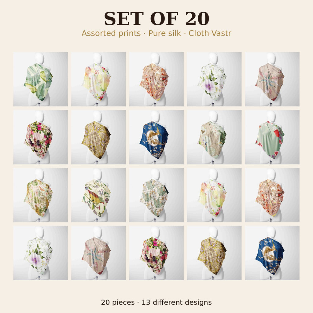 Set of 20