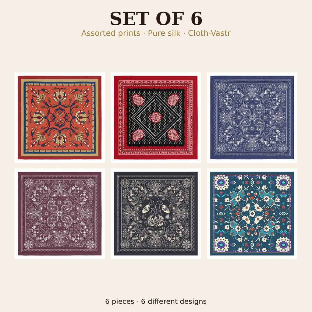 Set of 6