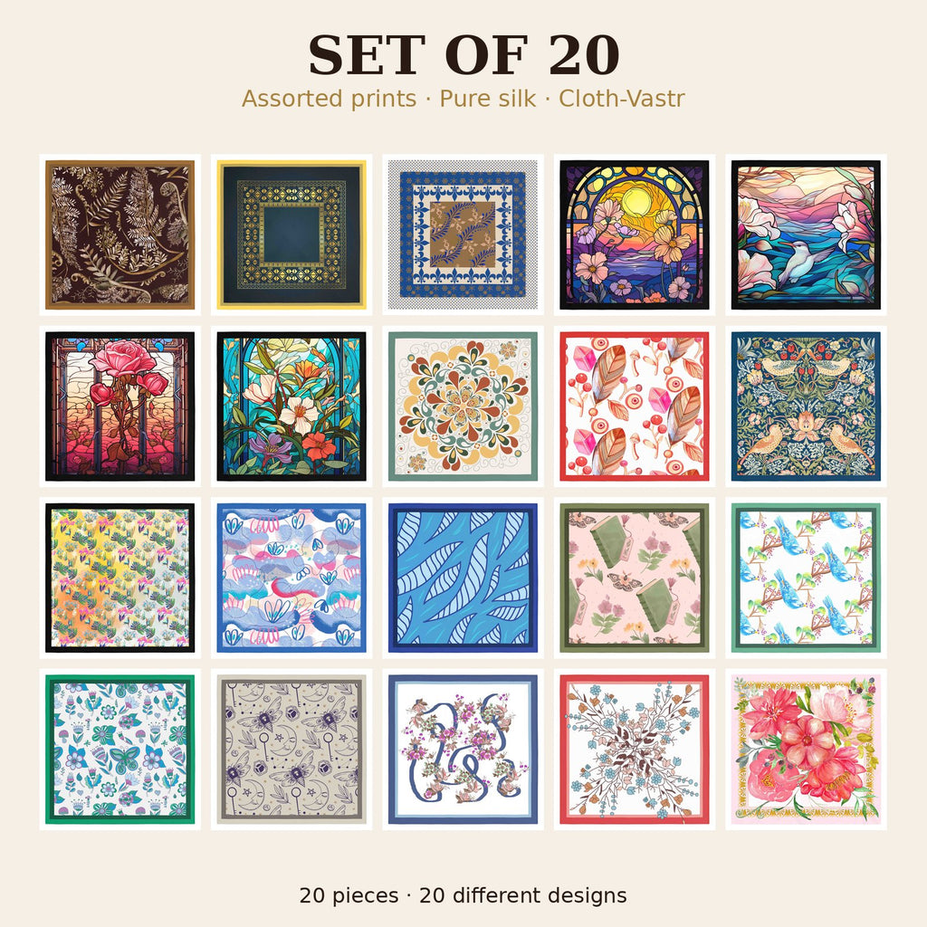 Set of 20