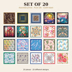 Set of 20