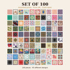 Set of 100
