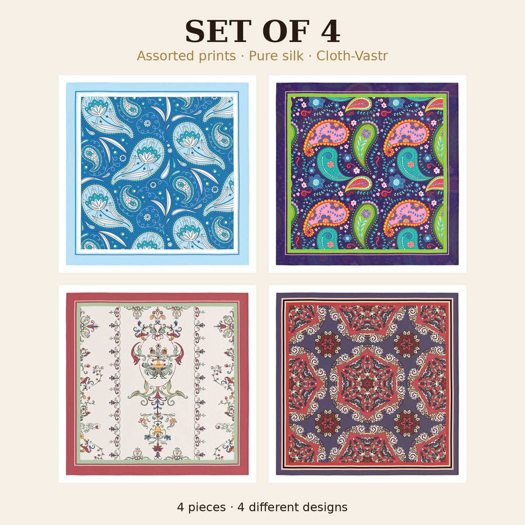 Set of 4
