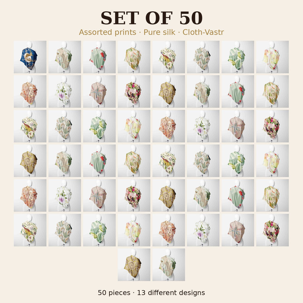 Set of 50