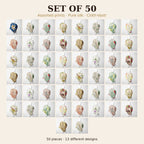 Set of 50