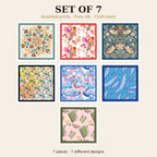 Set of 7
